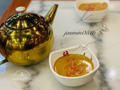 老北京麻酱-五悦北平四季涮肉·烧烤(老商埠店)