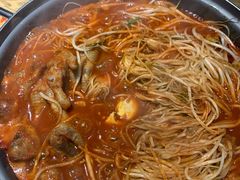 -吴草鸡爪오초닭발韩食堂(融恒盈嘉中心店)