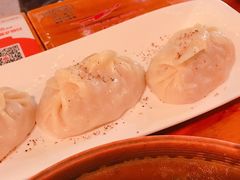 薄皮包子-疆Jiang·新疆秘制料理
