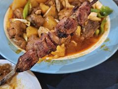 -伊带伊路新疆美食府(呼家楼店)