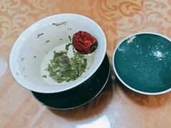 -尕西木老春台东乡手抓美食