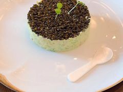 牛油果鱼子酱塔塔-临江宴(陆家嘴店)