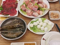 三黄鸡-吉友粥底火锅(方斜路店)