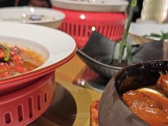 -千百味红餐厅·江西菜(绿地双子塔店)