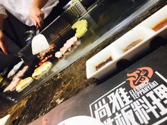 -尚雅铁板料理自助餐厅(乐松店)