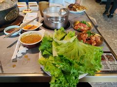 -伍棵煋炭烤自助料理·烤鳗鱼(浦东食品城店)