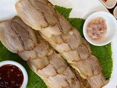 菜包肉-紫霞门韩国料理烤肉(深南东路店)