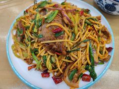 -清真·尖子尖牛肉面(王府井店)