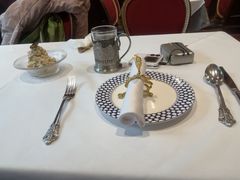 -哈拉硕俄式西餐