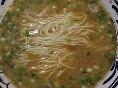 干锅牛蛙面-霸道川面馆(张江店)
