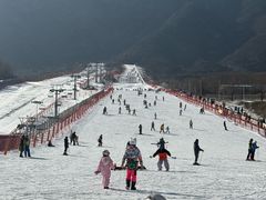 -北京西山滑雪场