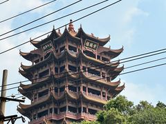 -黄鹤楼公园(黄鹤楼)