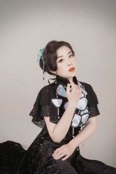 -盘子女人坊古装写真摄影