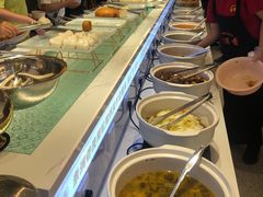 -素满香·全民食养自助(长宁龙之梦店)