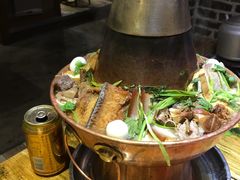 -下杨家青海土火锅(海湖店)