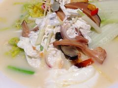 上汤娃娃菜-太兴餐厅(东方广场分店)