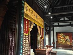 -河下古镇-梁红玉祠