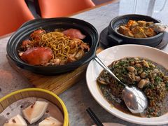 -不仔客海鲜·烧烤·270度海景餐厅(大东海店)