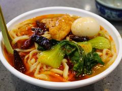 -黄牌鸡西刀削面·东北菜馆(深圳总店)