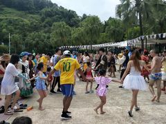 -重庆海昌加勒比海水世界