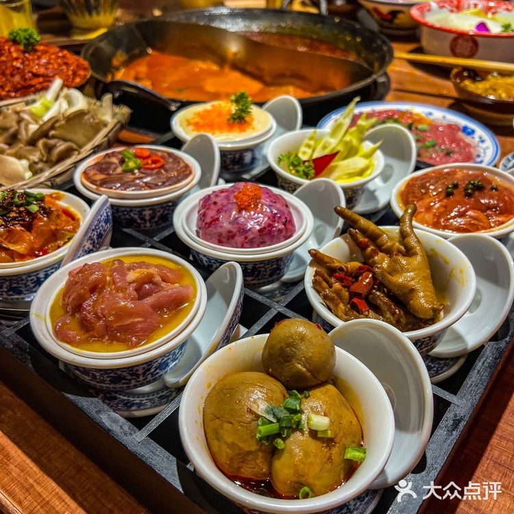 有颜有料又好吃的火锅｜楠火锅