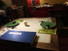 大堂-那家小馆•北京菜•烤鸭(中关村店)