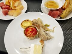 -台州金字华美达酒店自助餐厅