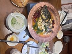 -饭怕鱼·黄焖鲟龙鱼(湖大店)