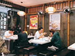 大堂-二扁私房面馆(崂山路店)