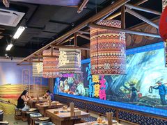 -洱火云南酸菜牛肉火锅(石景山当代商城店)