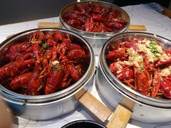 -巴厘龙虾·榜首油焖大虾(音乐学院·沿江酒馆店)