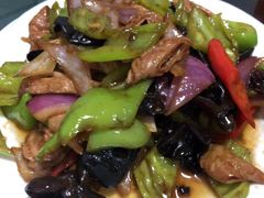 辣炒大肠-老大连路特色烧烤(基隆路店)