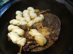 -鱼窝棚柴火铁锅炖(富山屯店)