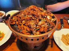 -四季民福烤鸭店(外滩外白渡桥店)