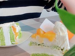-山与蓝·轻糖鲜果蛋糕(勒泰店)