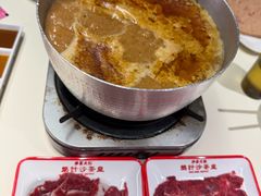 -燃计沙茶皇·香港沙茶火锅(人广旗舰店)