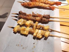 -肉串汪(月坛店)