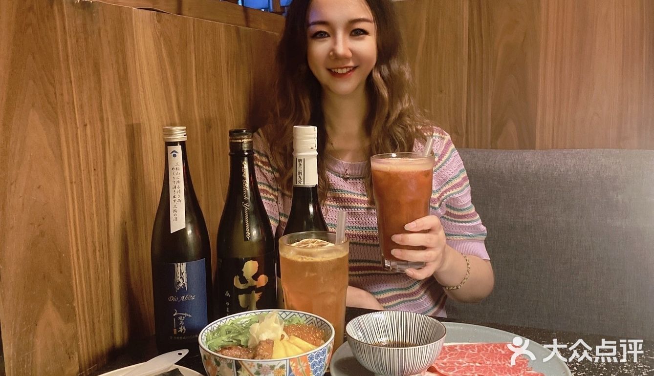 到前门一定要吃的和牛烧肉店！😘