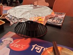 -何师烧烤Pro ·江湖川菜·小龙虾·精酿啤酒(太古里旗舰店)
