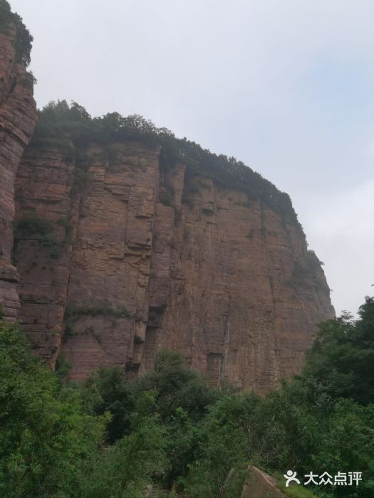 齐王寨景区图片
