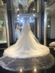 点击看大图 -韩国天使嫁衣婚纱礼服馆(上海旗舰店)