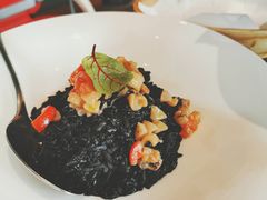墨鱼汁饭-OGGI TRATTORIA PIZZERIA(深业上城店)