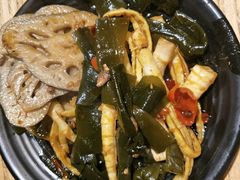 -嘎嘎鸭脑壳(蜀汉路店)