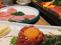 -炼火烤肉店
