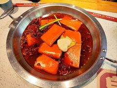 -清真·天府皇城坝百年牛肉火锅(皇城清真寺店)