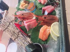刺身-东京和食 Sun with AQUA