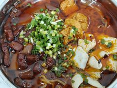 -金牌罗记肠旺面(蔡家街店)
