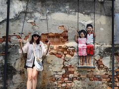 -槟城街头艺术街区