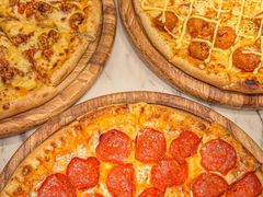 -比格比萨自助(南京万达茂店)