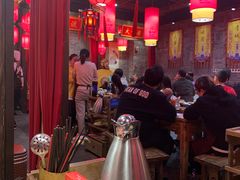 大堂-蜀大侠火锅(森兰花园城店)